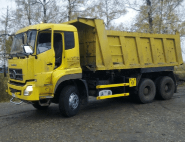 Самосвал DongFeng - выкуп в Ульяновске