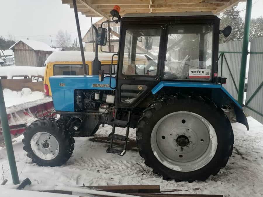 Трактор<br>«Беларус-82.1» - выкуп в Ульяновске