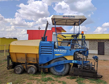 Асфальтоукладчик<br>Marini MF331 - выкуп в Ульяновске