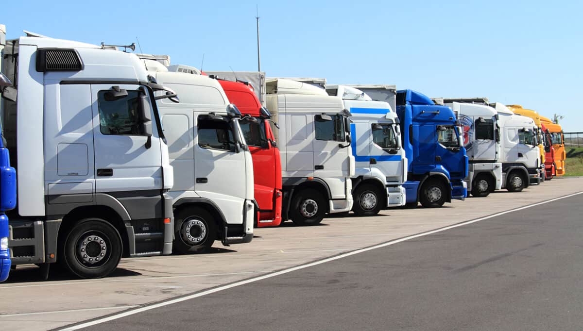 Топ-5 наиболее ликвидных грузовиков на вторичном рынке