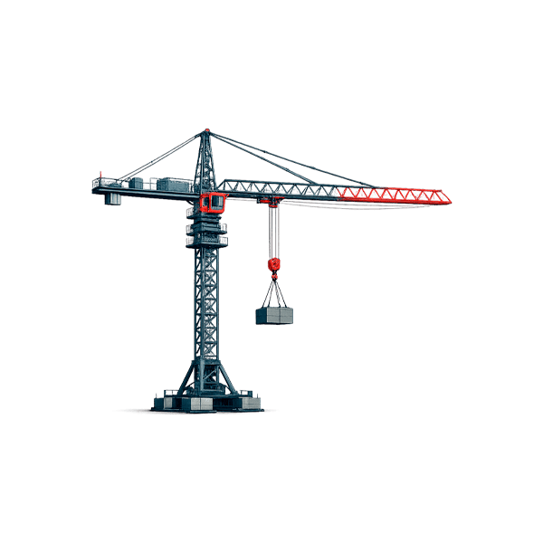 Башенные краны - выкуп в Ульяновске и Ульяновской области