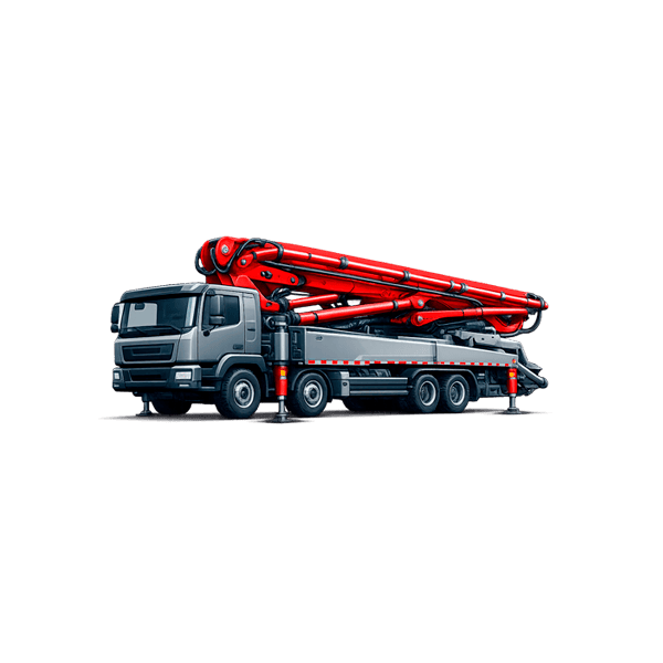 Бетононасосы - выкуп в Ульяновске и Ульяновской области