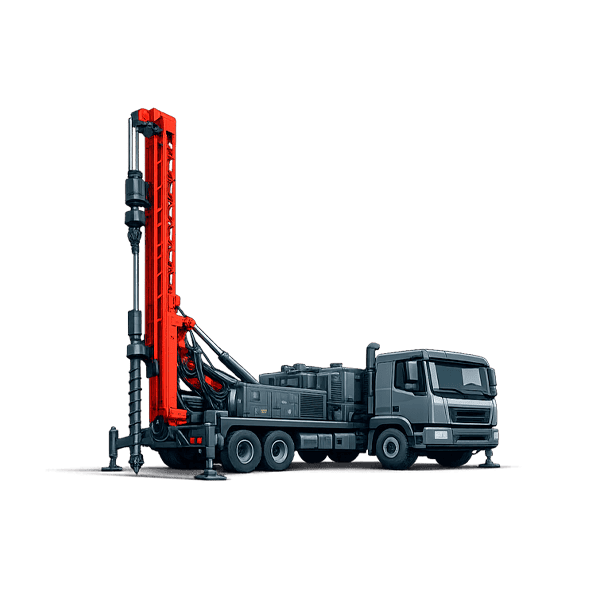 Буровые установки - выкуп в Ульяновске и Ульяновской области