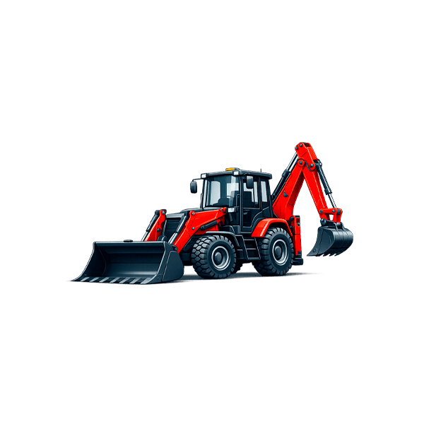 Экскаваторы-погрузчики - выкуп в Ульяновске и Ульяновской области