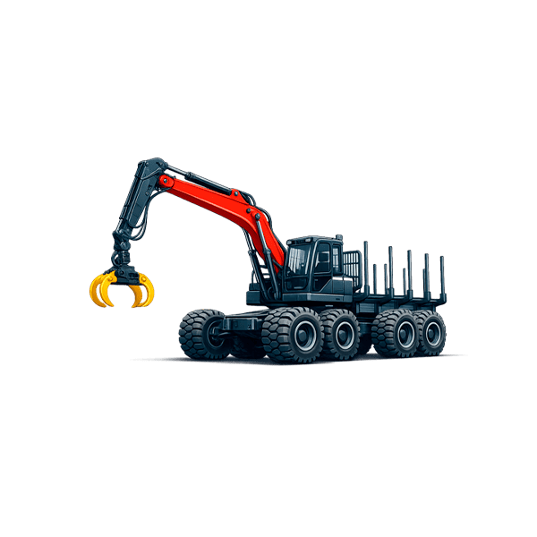 Форвардеры - выкуп в Ульяновске и Ульяновской области