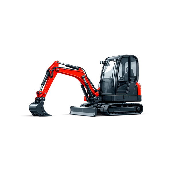 Мини-экскаваторы - выкуп в Ульяновске и Ульяновской области