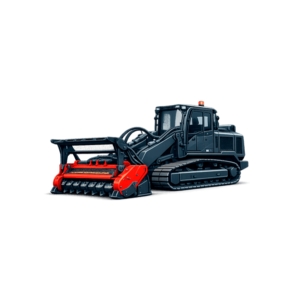 Мульчеры - выкуп в Ульяновске и Ульяновской области