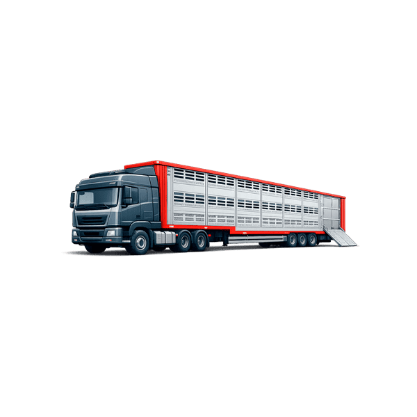 Скотовозы - выкуп в Ульяновске и Ульяновской области