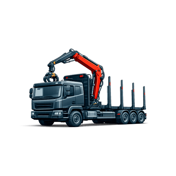 Сортиментовозы - выкуп в Ульяновске и Ульяновской области